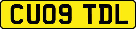 CU09TDL