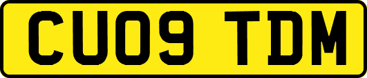 CU09TDM