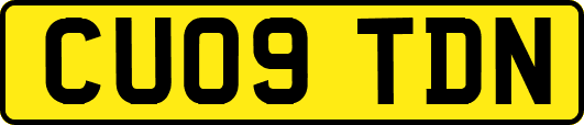 CU09TDN