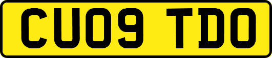 CU09TDO