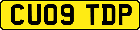 CU09TDP