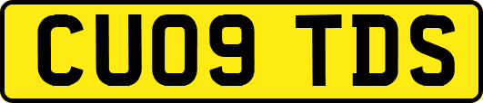 CU09TDS