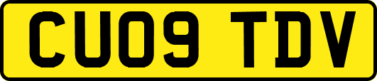 CU09TDV