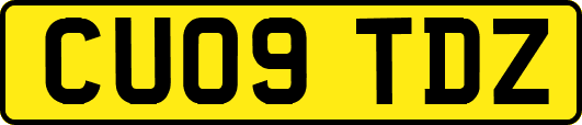 CU09TDZ