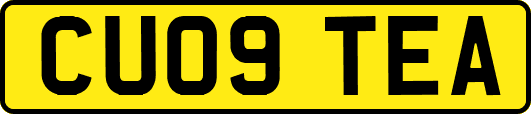 CU09TEA