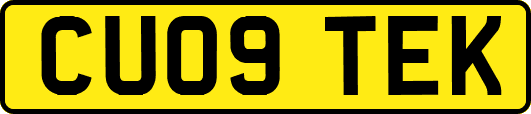 CU09TEK