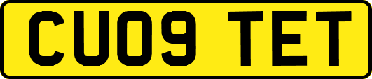 CU09TET