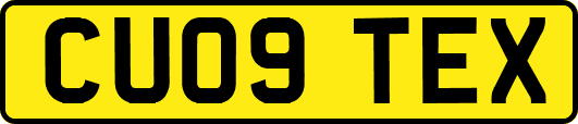 CU09TEX