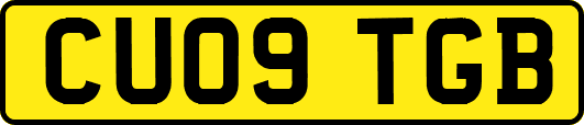 CU09TGB