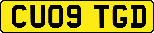 CU09TGD