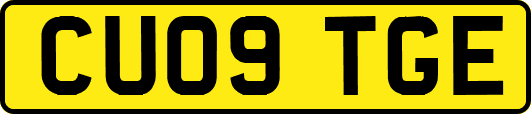 CU09TGE