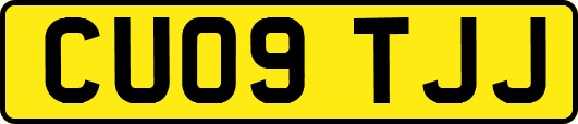 CU09TJJ