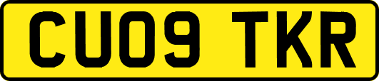 CU09TKR