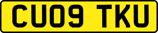 CU09TKU