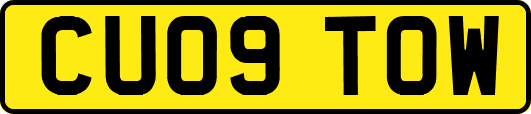 CU09TOW