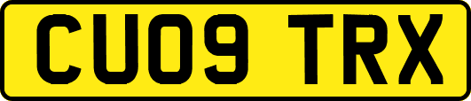 CU09TRX
