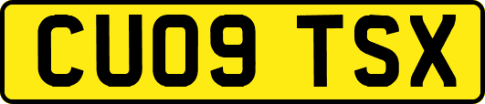 CU09TSX