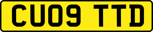 CU09TTD