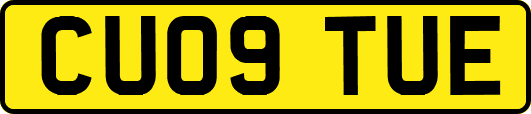 CU09TUE