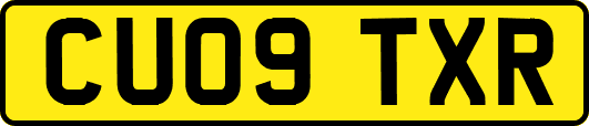 CU09TXR