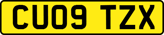 CU09TZX