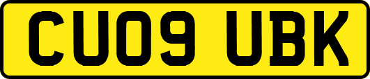 CU09UBK