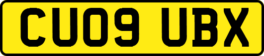 CU09UBX