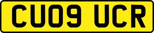 CU09UCR