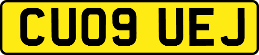 CU09UEJ