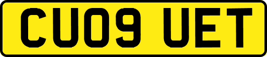 CU09UET