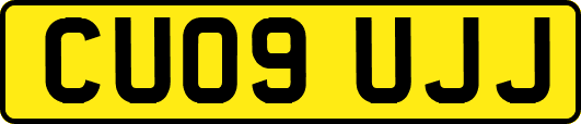 CU09UJJ