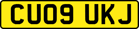 CU09UKJ