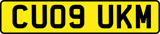 CU09UKM