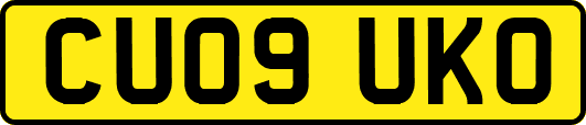 CU09UKO
