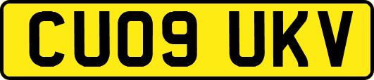 CU09UKV
