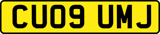 CU09UMJ