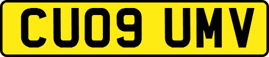 CU09UMV