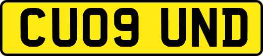CU09UND