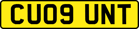 CU09UNT