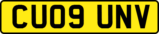CU09UNV