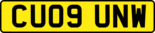 CU09UNW