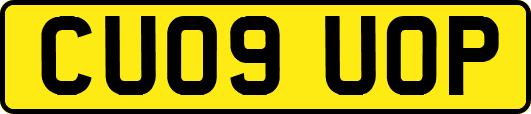 CU09UOP