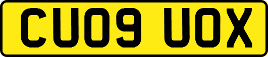 CU09UOX