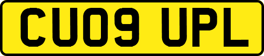 CU09UPL