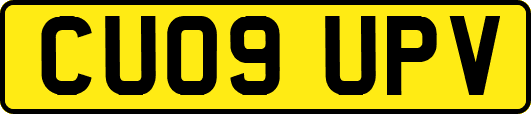 CU09UPV
