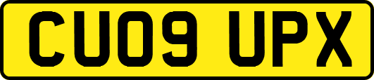 CU09UPX