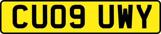 CU09UWY