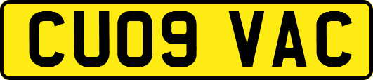 CU09VAC