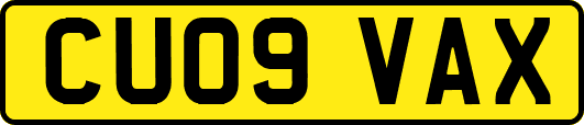 CU09VAX