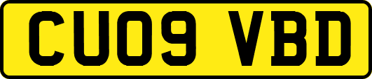 CU09VBD